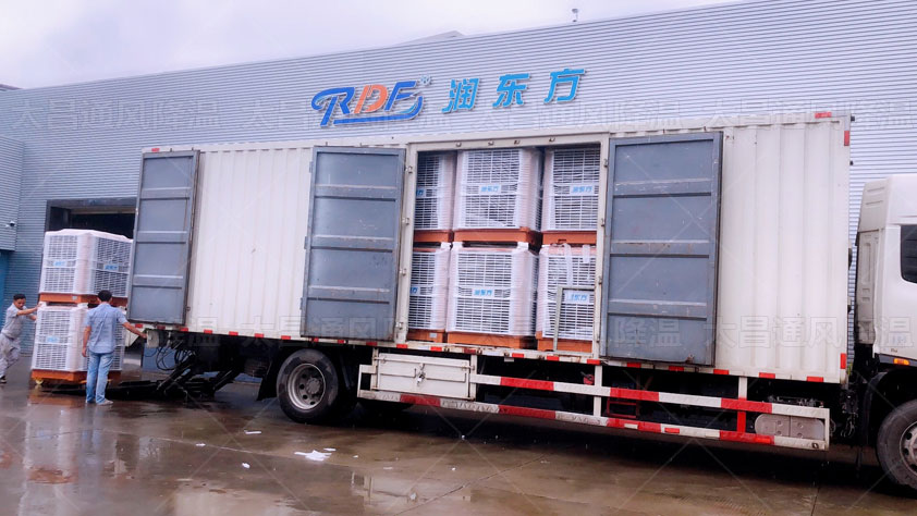 廠房悶熱如何降溫？節(jié)能環(huán)保空調(diào)車間降溫的不二選擇