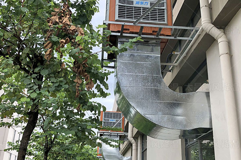 鑄造廠通風(fēng)降溫如何設(shè)計(jì)效果好？鑄造車間降溫方法