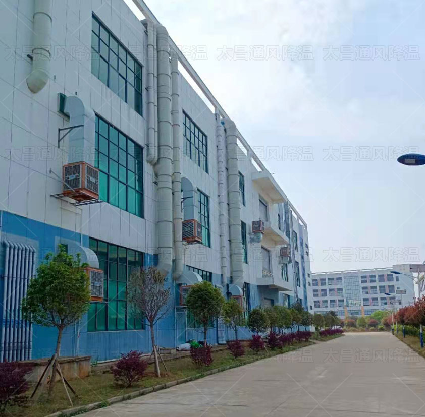 廠房夏天如何降溫？這兩種車間降溫方法來解決