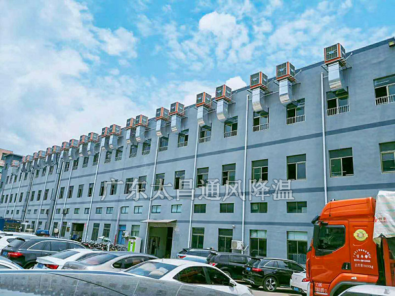 水冷空調(diào)濕度大嗎？對產(chǎn)品的品質(zhì)會不會有影響呢？