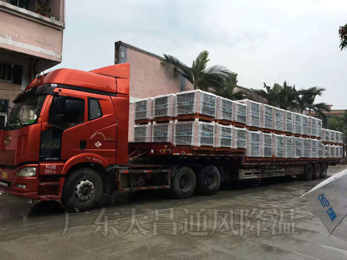 工廠車間通風(fēng)降溫常用的幾種解決方案你了解幾個？