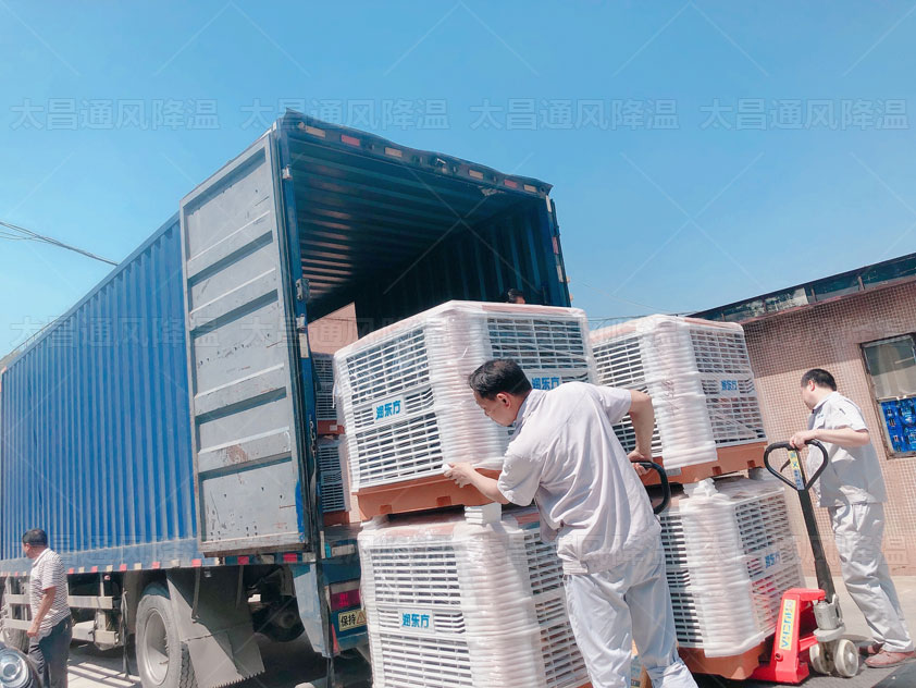 現(xiàn)代廠房車間降溫為什么都在使用節(jié)能環(huán)?？照{(diào)呢？