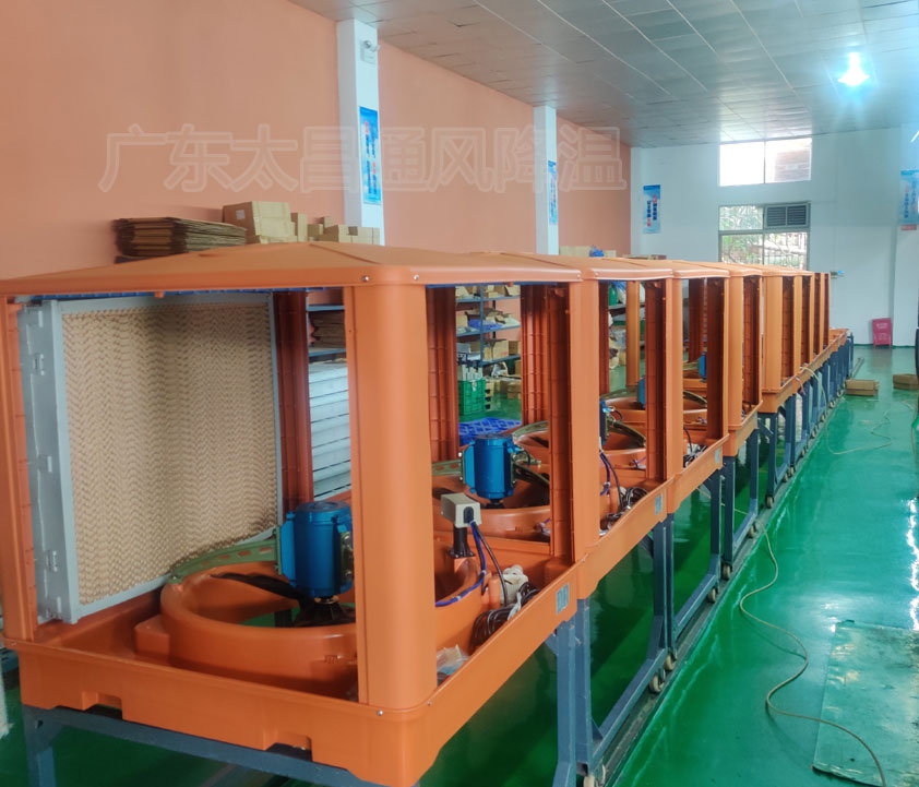 潤東方環(huán)?？照{(diào)的特點