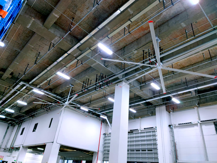 都說工業(yè)大風扇效果好優(yōu)勢多，來看看好在哪里？