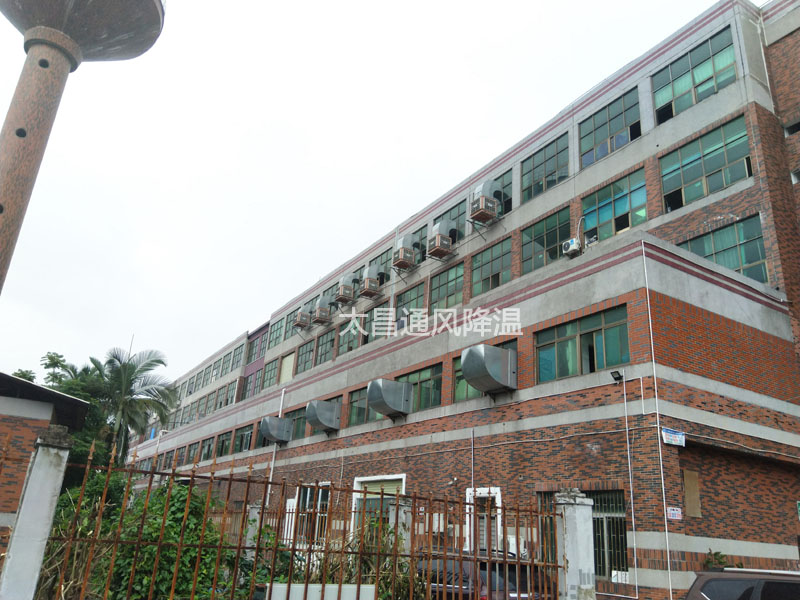 東莞清溪噴涂加工廠環(huán)?？照{(diào)案例