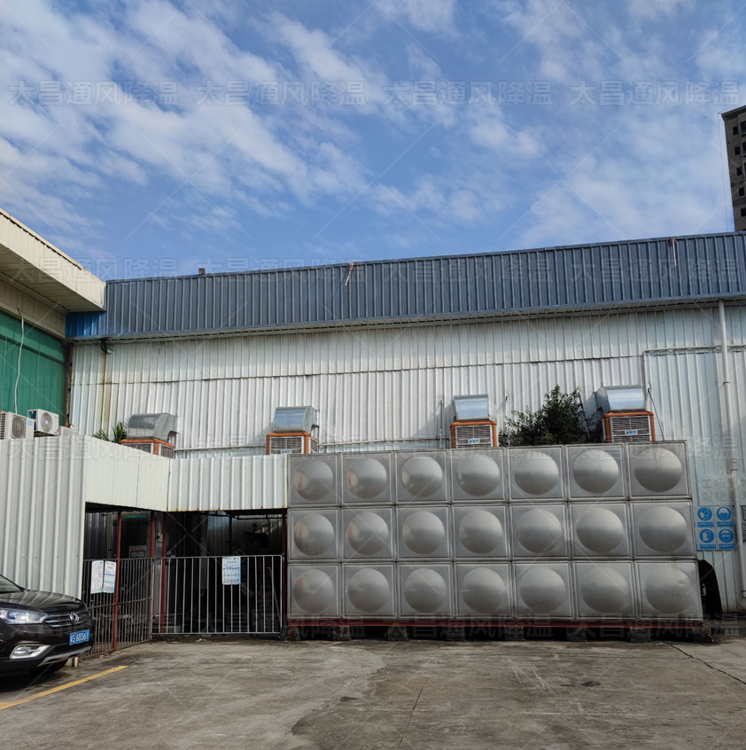 車間防暑降溫方案,潤(rùn)東方節(jié)能環(huán)?？照{(diào)