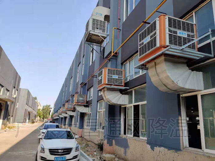 潤東方環(huán)?？照{(diào)到底好不好用？