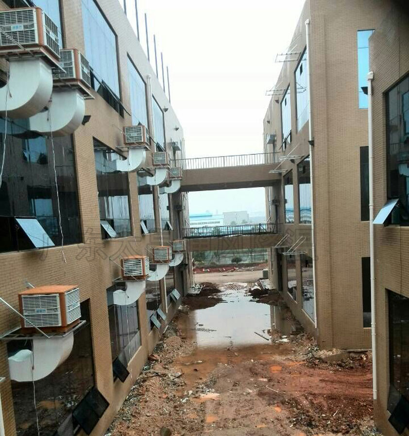 工業(yè)冷風機的制冷效果怎么樣？