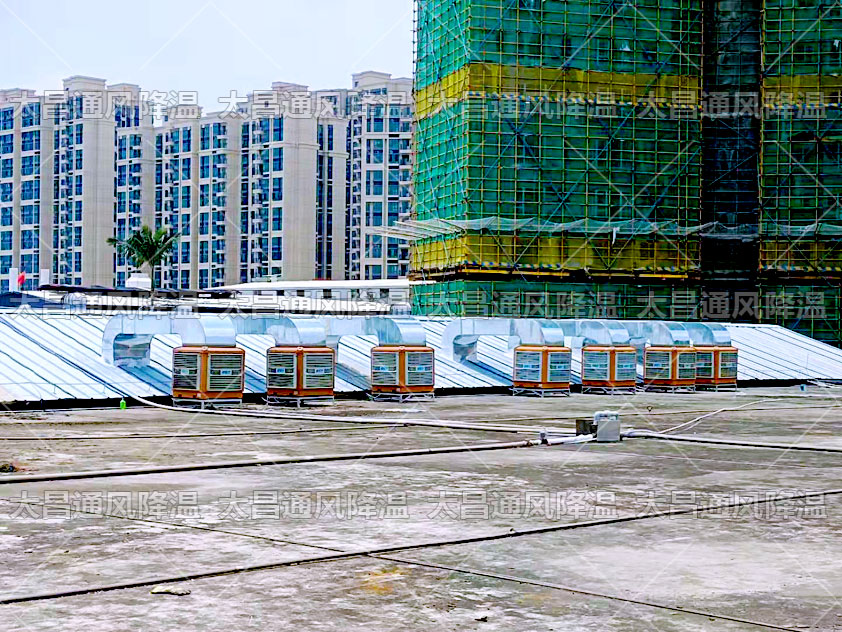 工廠車(chē)間降溫方案設(shè)計(jì)，節(jié)能環(huán)?？照{(diào)安裝要點(diǎn)解說(shuō)