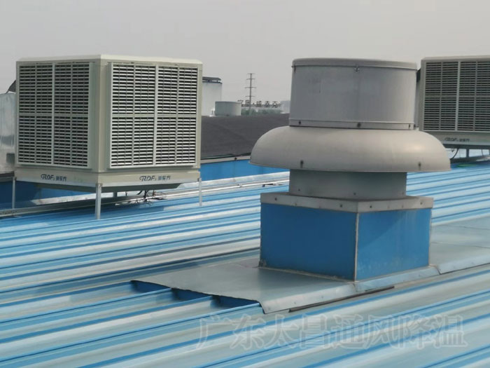 為什么要進(jìn)行廠房車間通風(fēng)降溫呢？