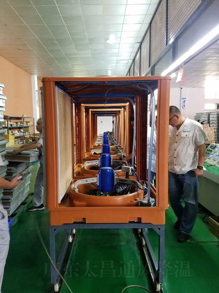 環(huán)?？照{(diào)電機(jī)損壞的小常識 你懂嗎？