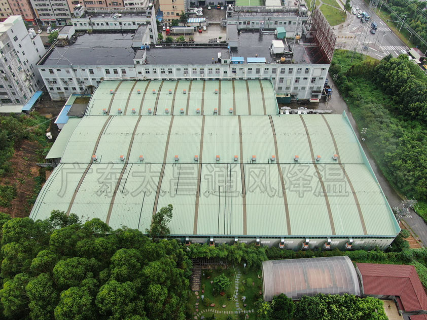 車間很熱怎么解決？環(huán)?？照{(diào)有妙招