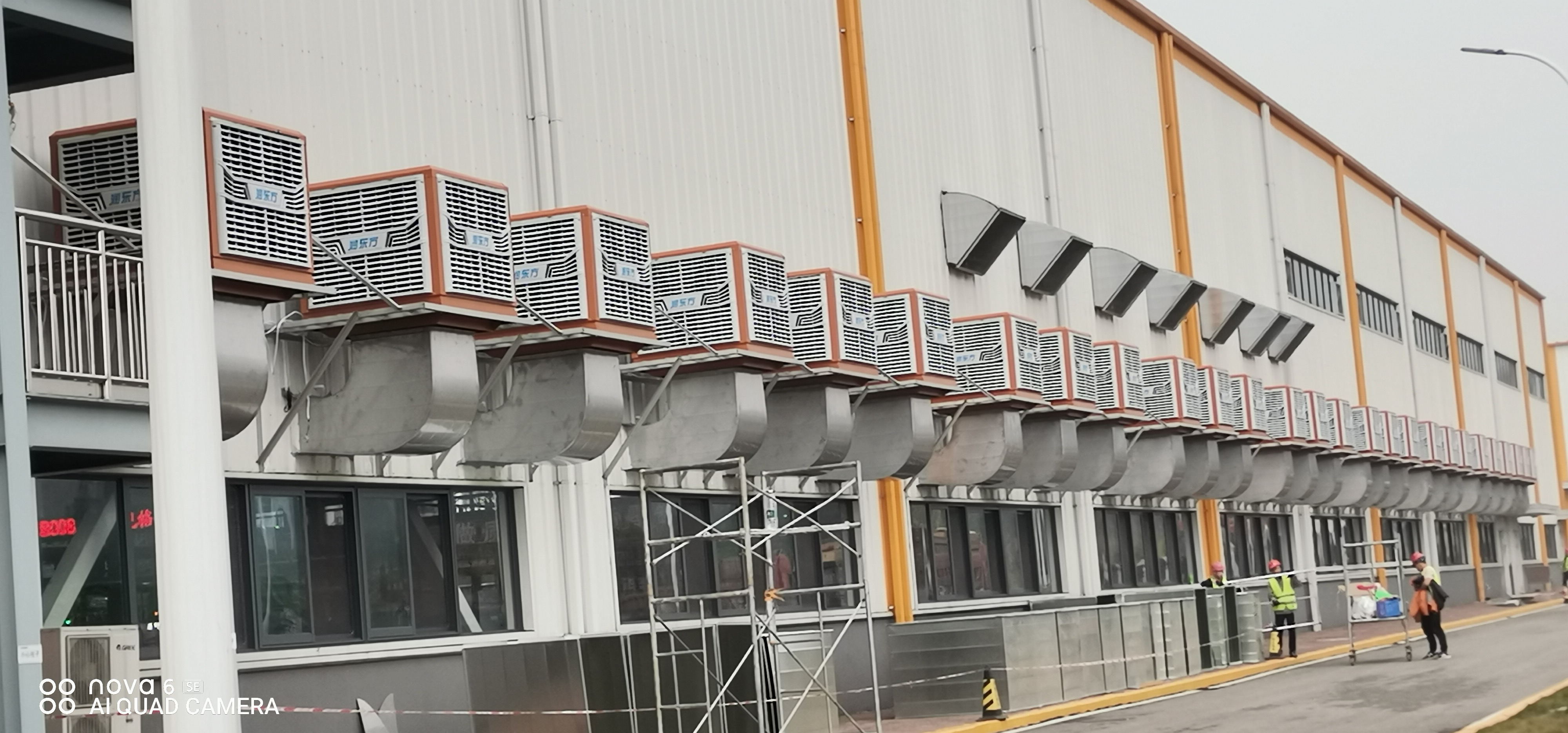 潤(rùn)東方通風(fēng)降溫設(shè)備，為您的生產(chǎn)線創(chuàng)造更舒適的工作環(huán)境