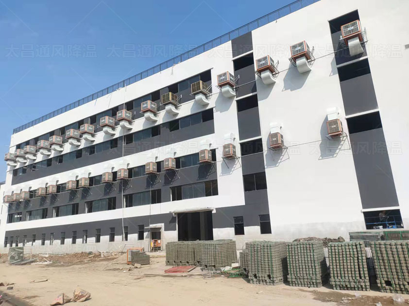 怎么改善車間工作環(huán)境？工廠車間降溫方案