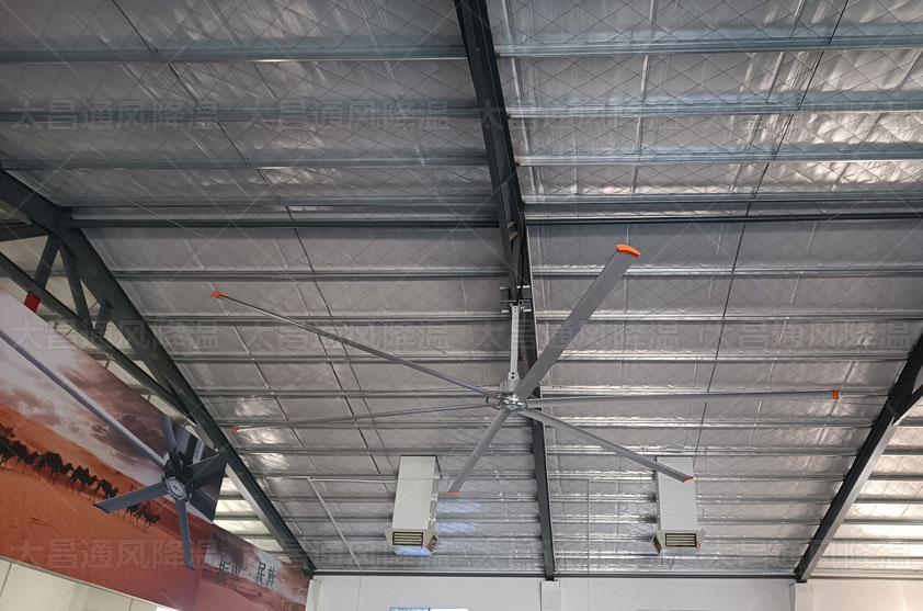 都說工業(yè)大風(fēng)扇好，它到底有什么樣的優(yōu)勢呢
