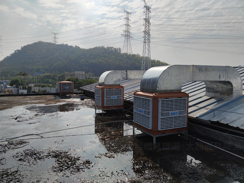 開工在即，環(huán)?？照{(diào)通風(fēng)降溫設(shè)備使用前你清洗了嗎？