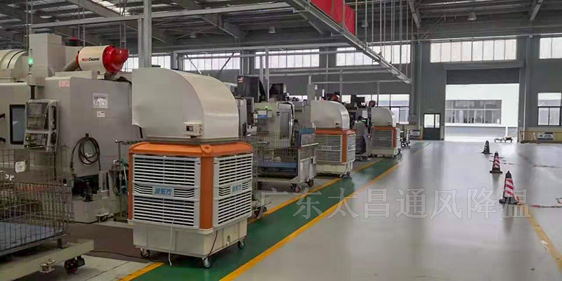 移動(dòng)式環(huán)?？照{(diào)工程案例