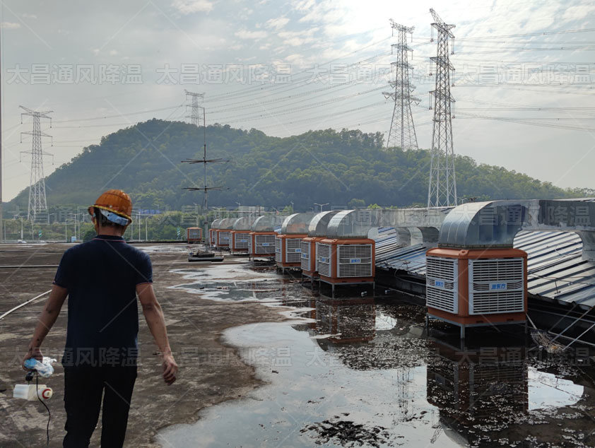 解決廠房通風(fēng)降溫辦法你知道哪些呢？
