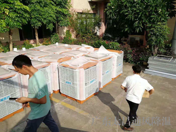 廣東廠房通風(fēng)降溫工程 環(huán)?？照{(diào)哪家好？