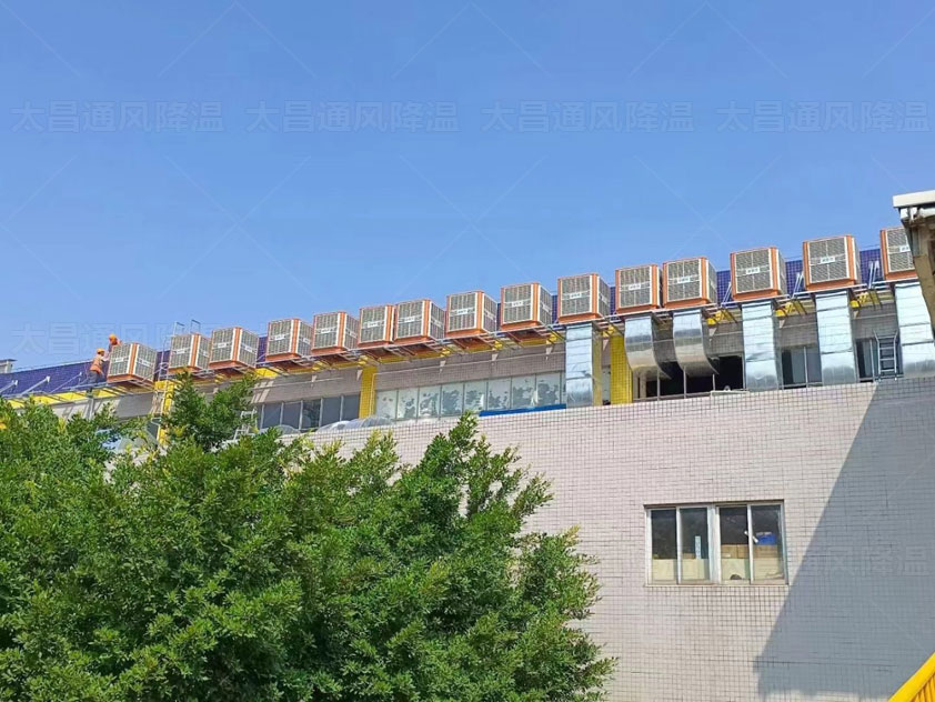 鐵皮廠房如何降溫，來(lái)這里了解更多方案