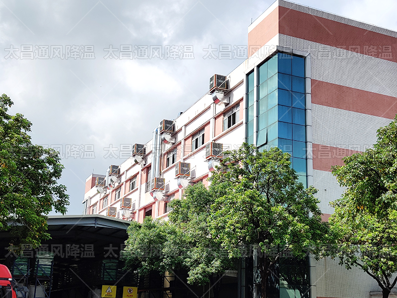 機(jī)械廠房裝配環(huán)?？照{(diào)：攻克環(huán)境難題，激活增效降本新動能