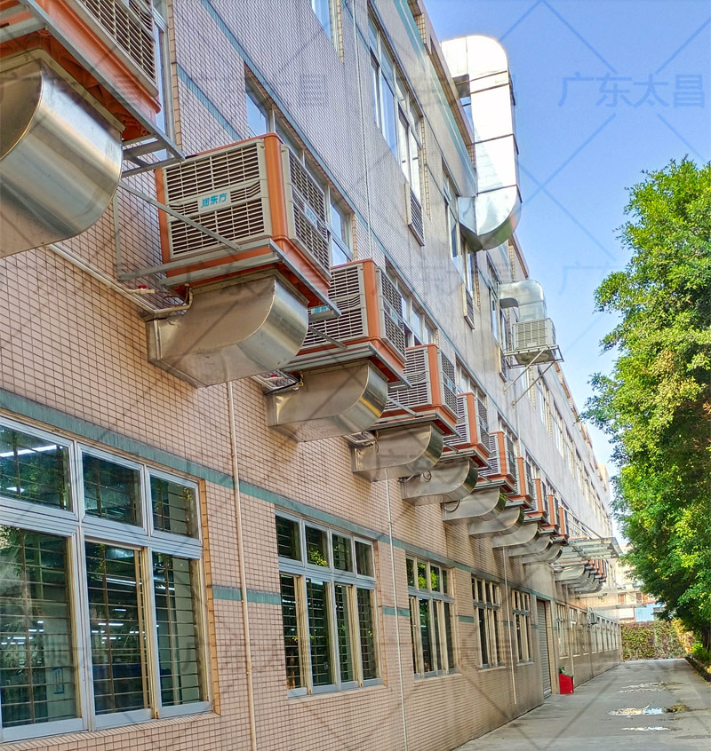 <strong>環(huán)?？照{(diào)風管的設(shè)計及安裝簡介</strong>