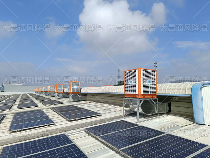 綠動(dòng)未來(lái)，從“新”呼吸——環(huán)?？照{(diào)，引領(lǐng)降溫新時(shí)代！