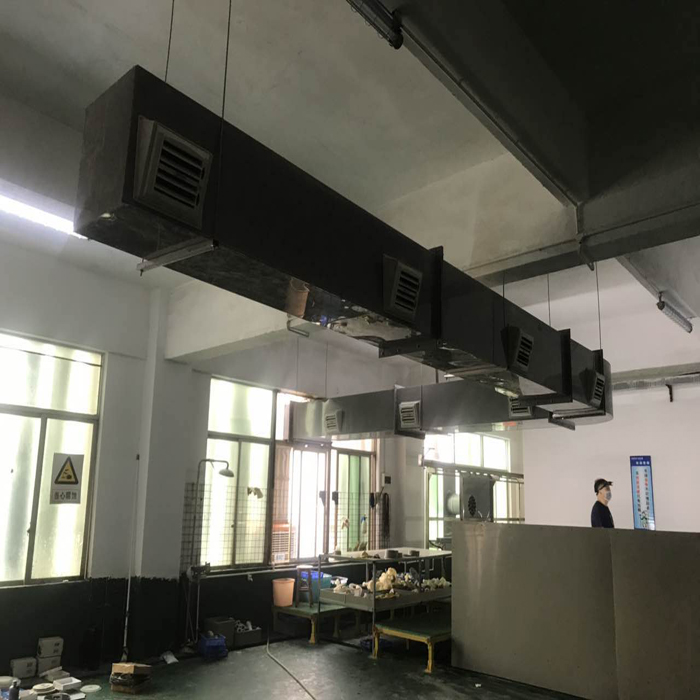 為什么說車間通風(fēng)降溫用環(huán)?？照{(diào)蕞好？