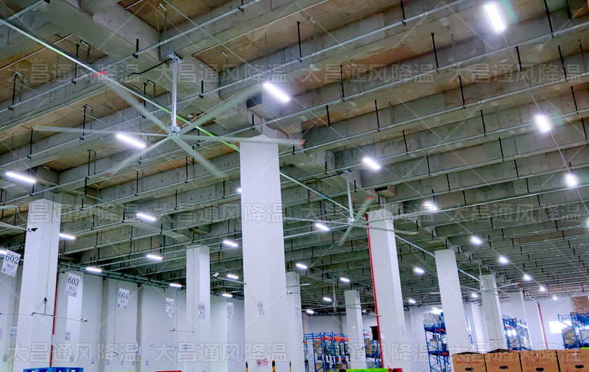 貨比三家如何選擇工業(yè)大吊扇、工業(yè)風(fēng)扇