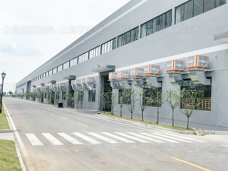  潤(rùn)東方環(huán)?？照{(diào)：蒸發(fā)式冷卻行業(yè)的領(lǐng)軍品牌發(fā)展歷程