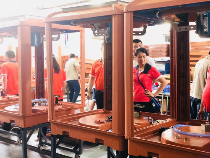 工業(yè)廠房降溫設(shè)備環(huán)?？照{(diào)如何安裝好？