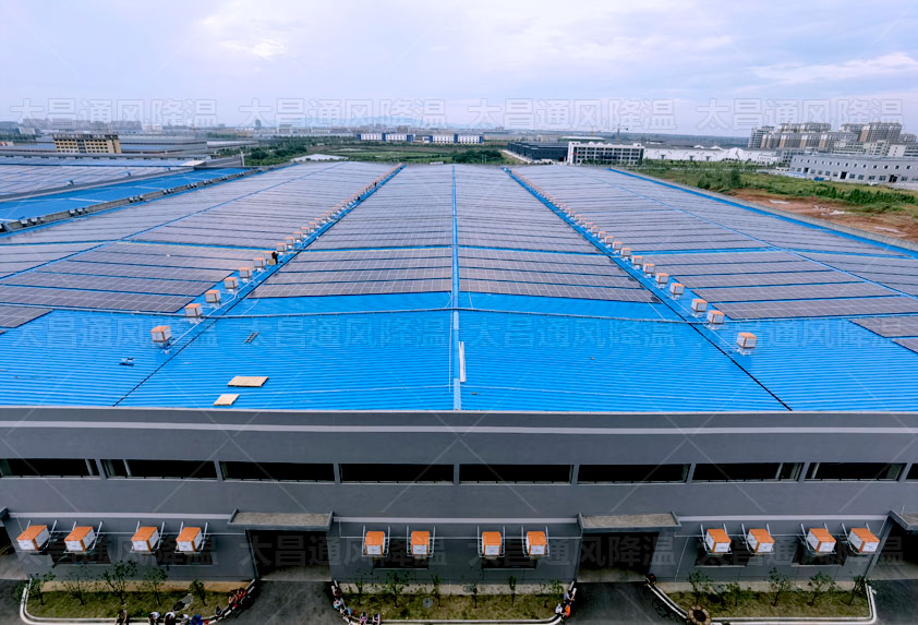 什么是環(huán)?？照{(diào)，環(huán)?？照{(diào)的應用原理及使用場所