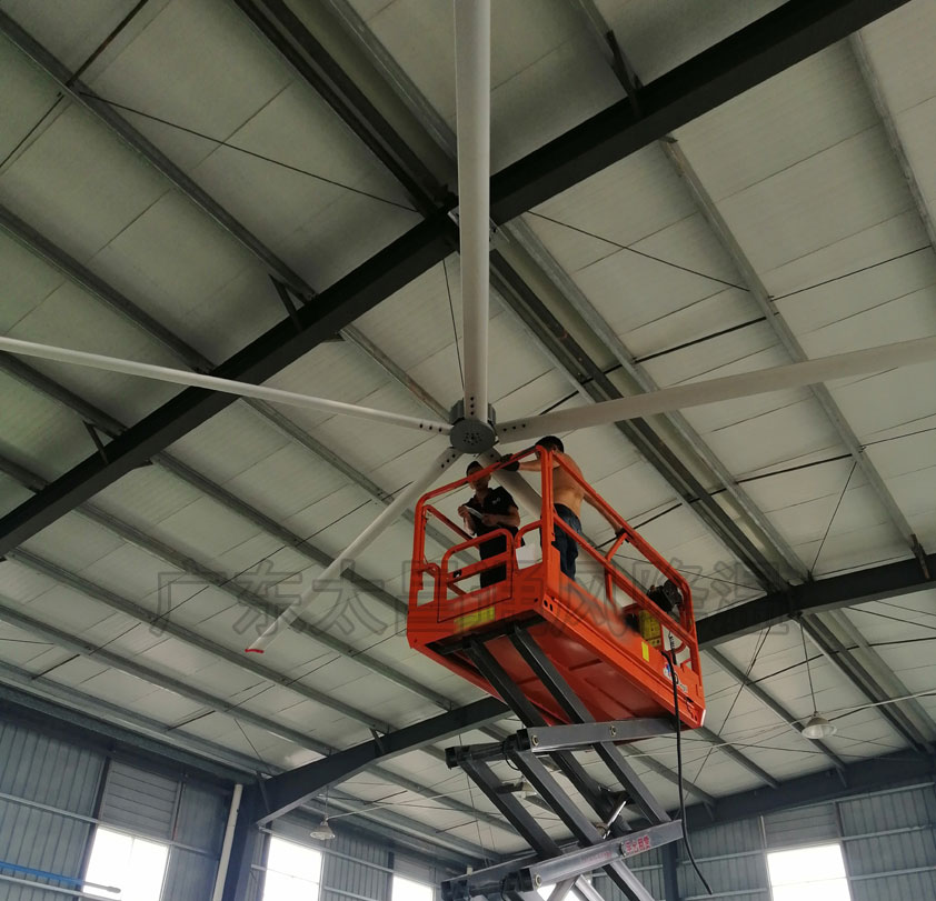 工業(yè)大風扇哪個品牌好？大型節(jié)能風扇排行榜