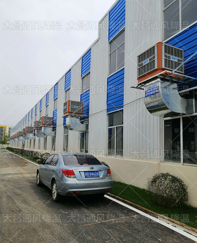 廠房降溫，環(huán)?？照{(diào)為您解燃眉之急！