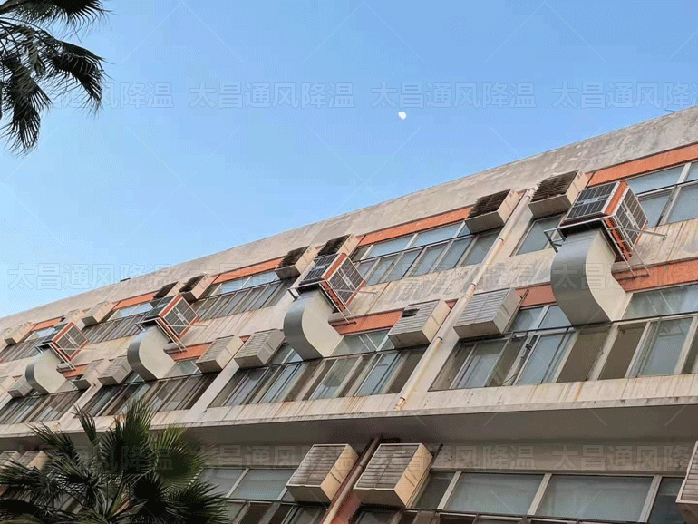 解決車間高溫悶熱？有哪種降溫設備效果好