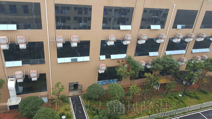 水冷空調(diào)通風(fēng)降溫效果好不好？與其質(zhì)疑不如一試