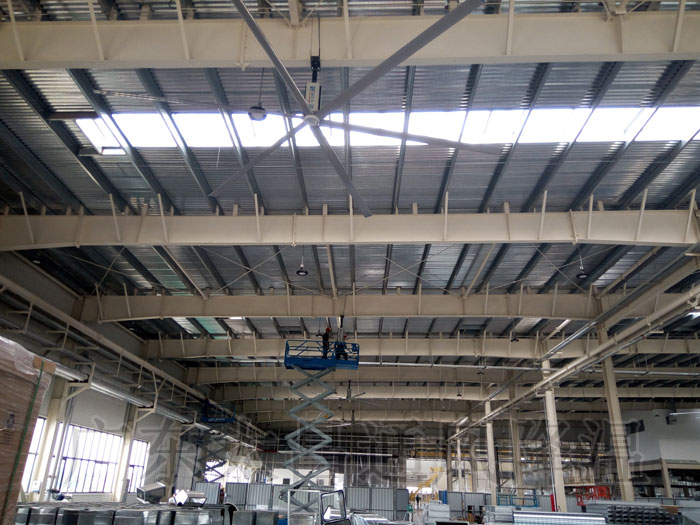 如何選購優(yōu)質(zhì)工業(yè)大風(fēng)扇 這幾大標(biāo)準一定要知道