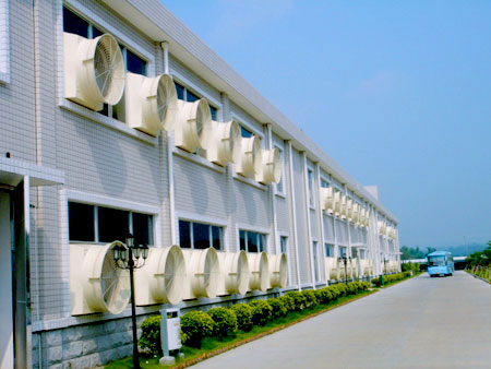 冬季哪些場所需要負(fù)壓風(fēng)機(jī)來通風(fēng)換氣呢？