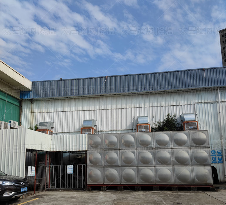 車間通風(fēng)降溫設(shè)備環(huán)?？照{(diào)通風(fēng)降溫工程