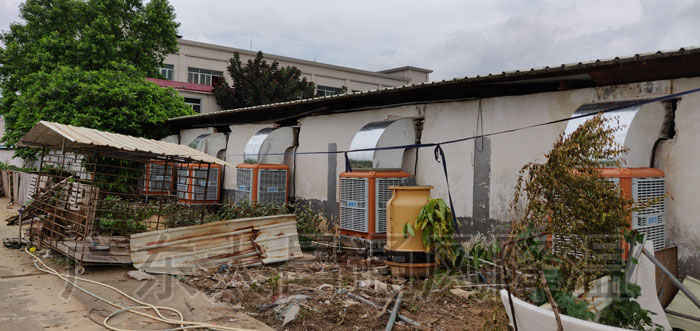 廠房通風(fēng)降溫設(shè)備你選對了嗎？