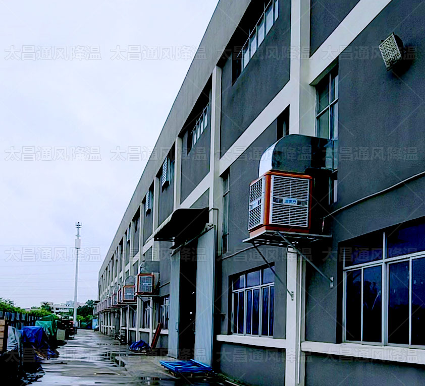 節(jié)能省電通風降溫設備有哪些？