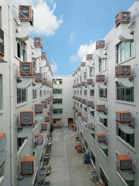 車間降溫方案怎么設(shè)計(jì)才能高效降溫？