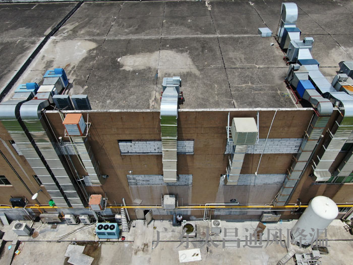 廣東潤東方環(huán)?？照{(diào)好不好？看完您就知道了