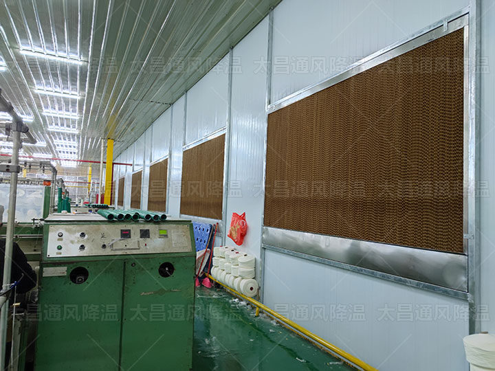 車間夏季降溫必備：涼爽解暑的方法大揭秘！