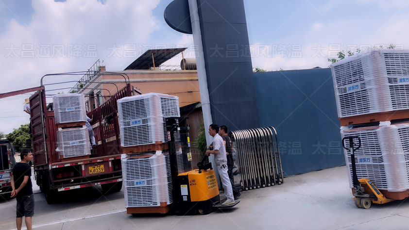 廠房怎么降溫車間如何降溫？用這些方法可以有效解決實(shí)現(xiàn)節(jié)能