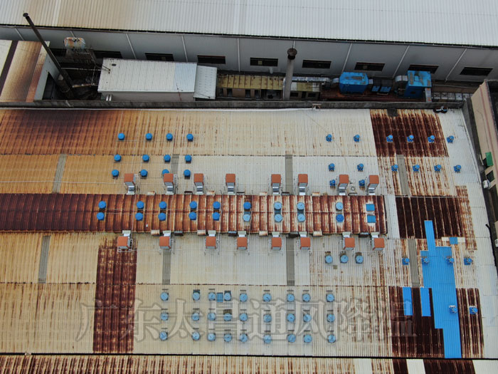夏季高溫，廠房車間該如何通風(fēng)降溫呢？