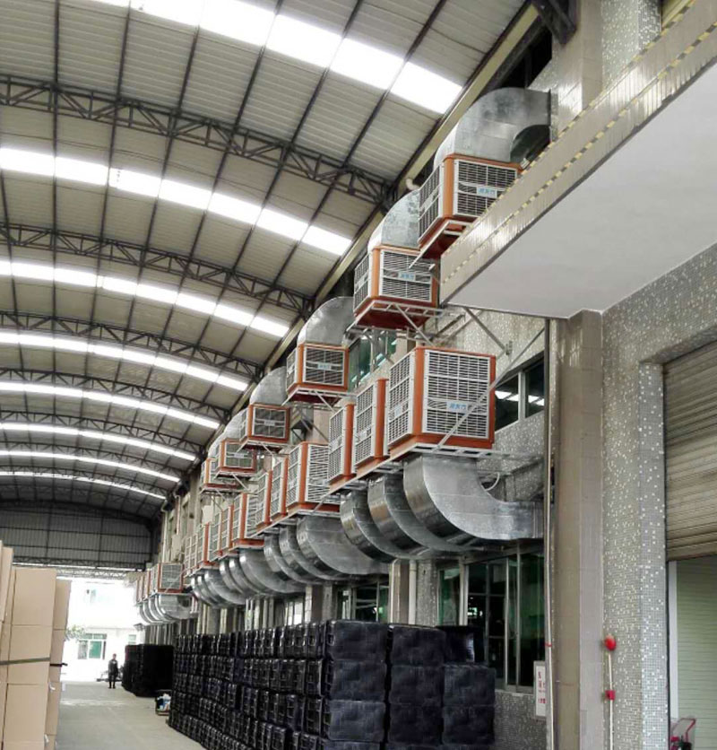 廠房通風(fēng)降溫設(shè)備|車間降溫的作用有哪些？