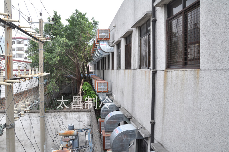 環(huán)?？照{(diào)