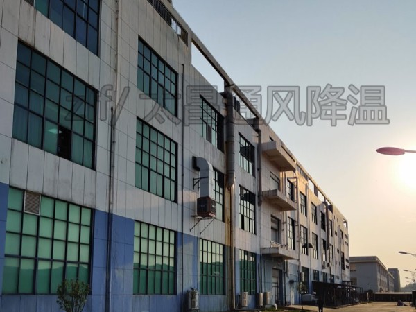 為什么環(huán)?？照{(diào)是廠房降溫常用設(shè)備呢？
