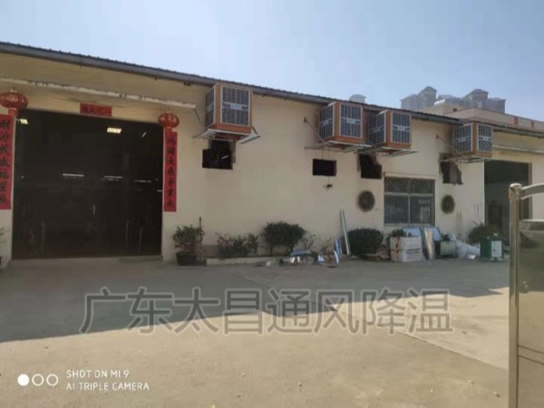 工廠降溫工程 是方案重要還是產(chǎn)品重要呢？